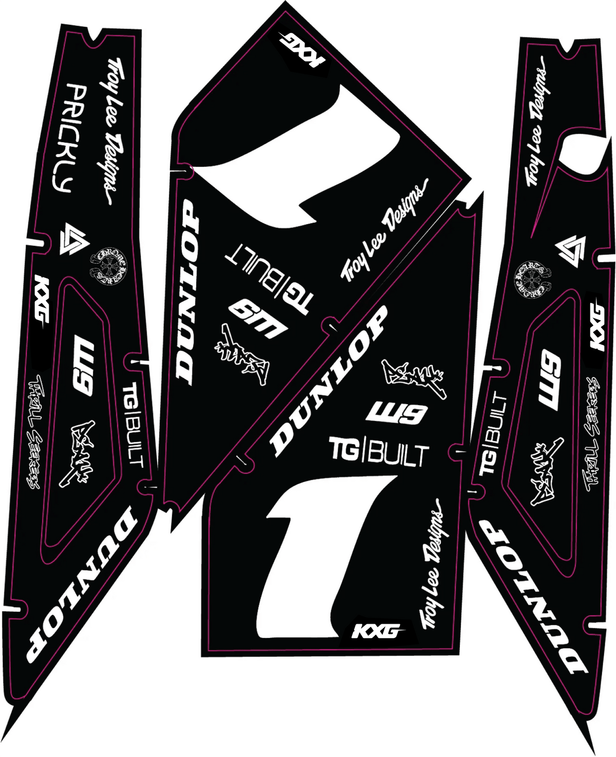 Graphics Kits