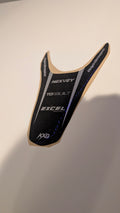 Nexvey Flash Pro/Reg Rear Fender Decal