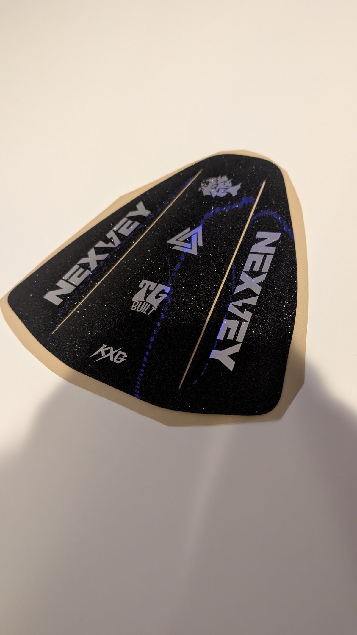 Nexvey Flash Pro/Reg Mudguard Decals