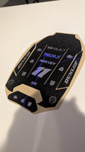 Nexvey Flash Pro/Reg Battery Lid Decal