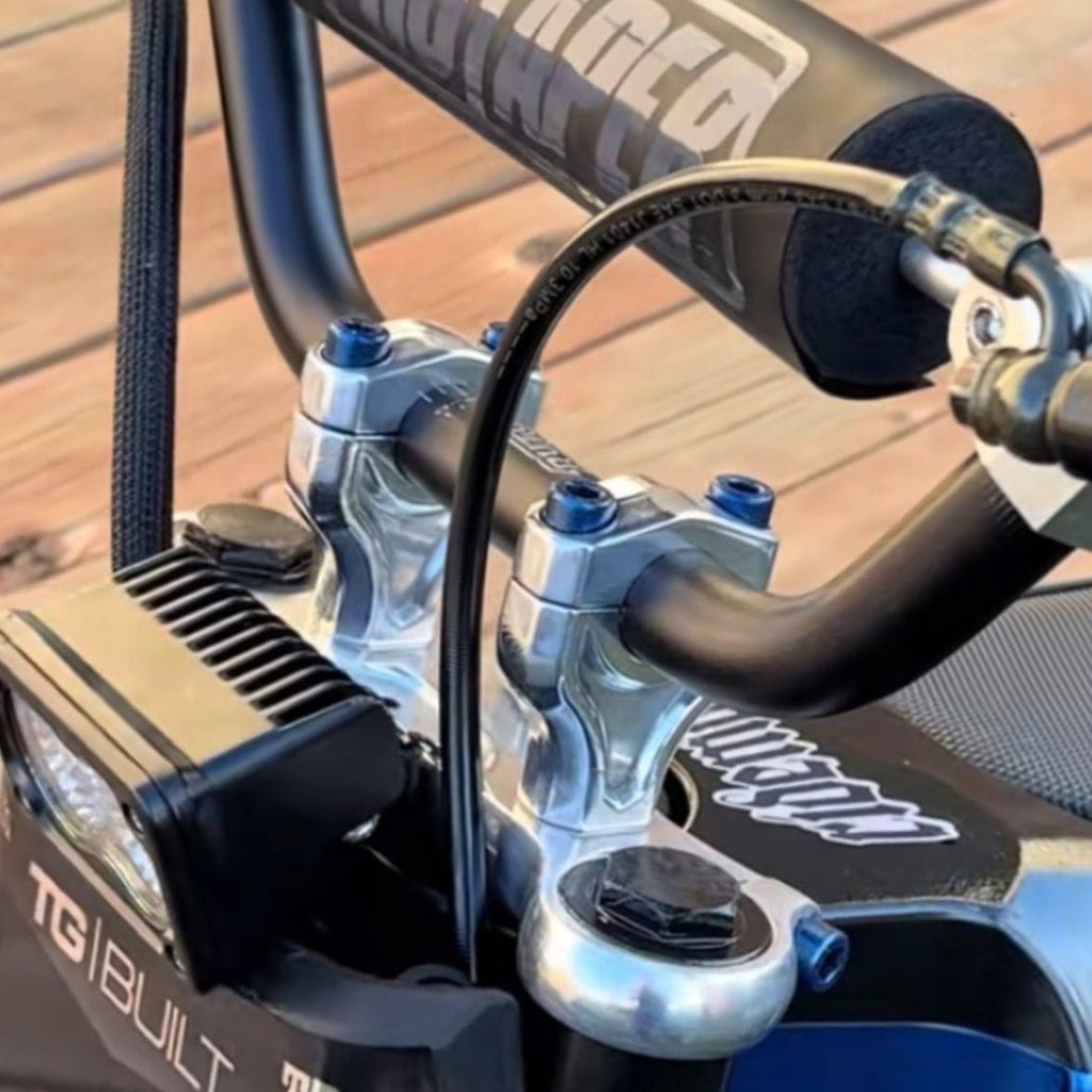 MXD Titanium Tuttio/Yozma/RTR/Ebox Direct Mount Bolts