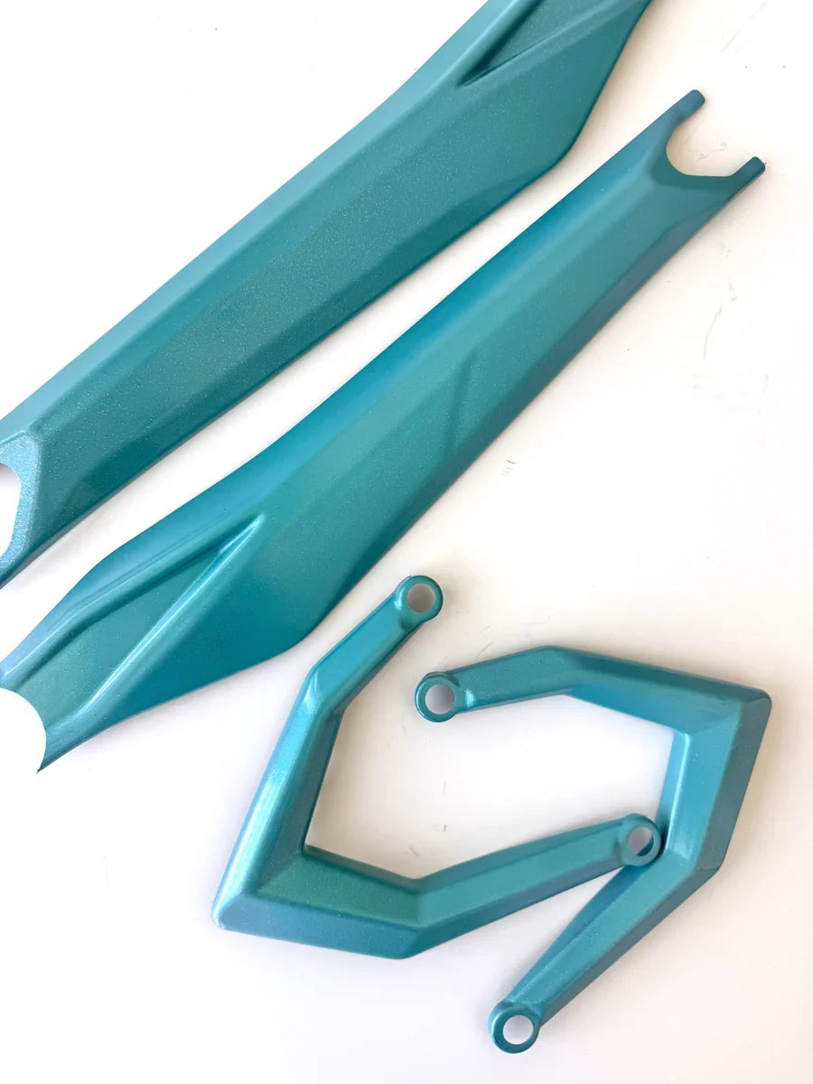 MXD Talaria Sting/MX Professionally Painted Frame Guards