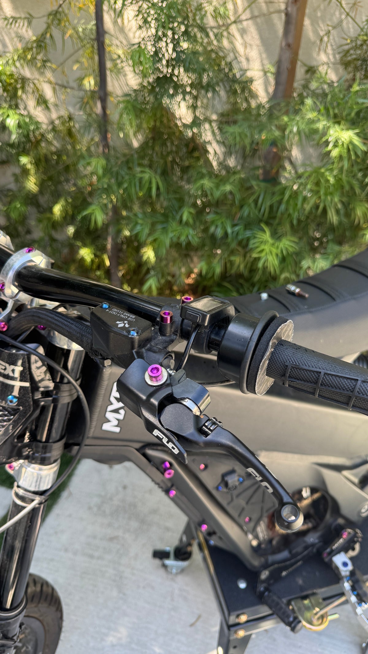 MXD Formula Brake Pivot Bolt