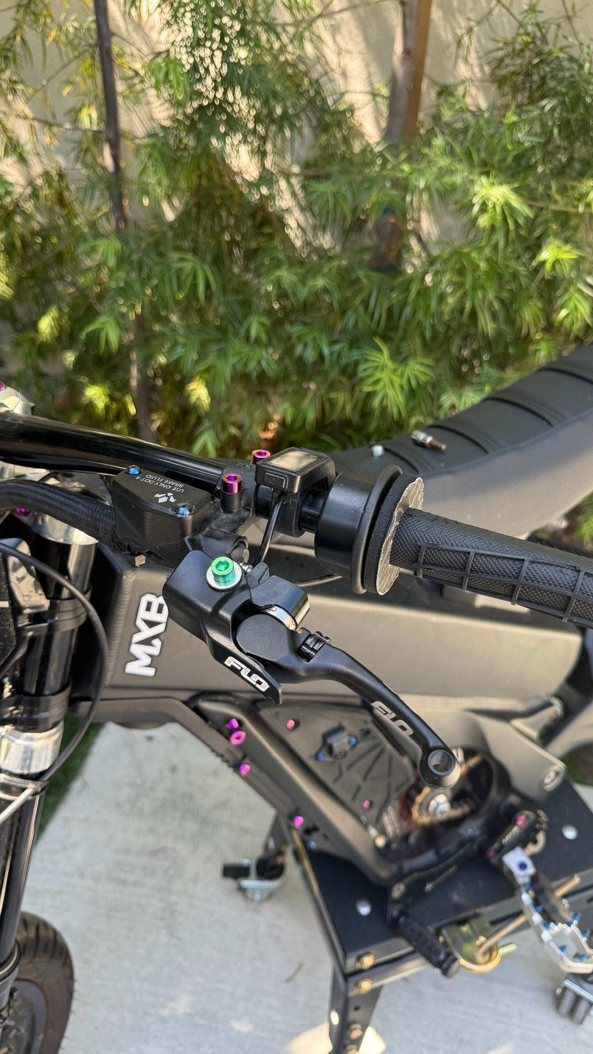 MXD Formula Brake Pivot Bolt