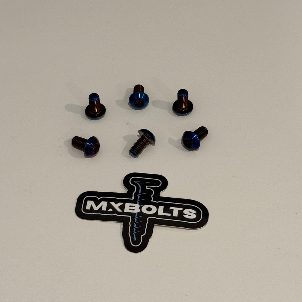 MXD Talaria Side Panel Bolts (set of 9)