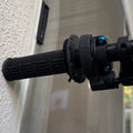 MXD Titanium Throttle Bolts (All Emoto)