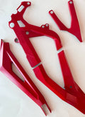 MXD Surron LBX Professionally Painted Frame Guards