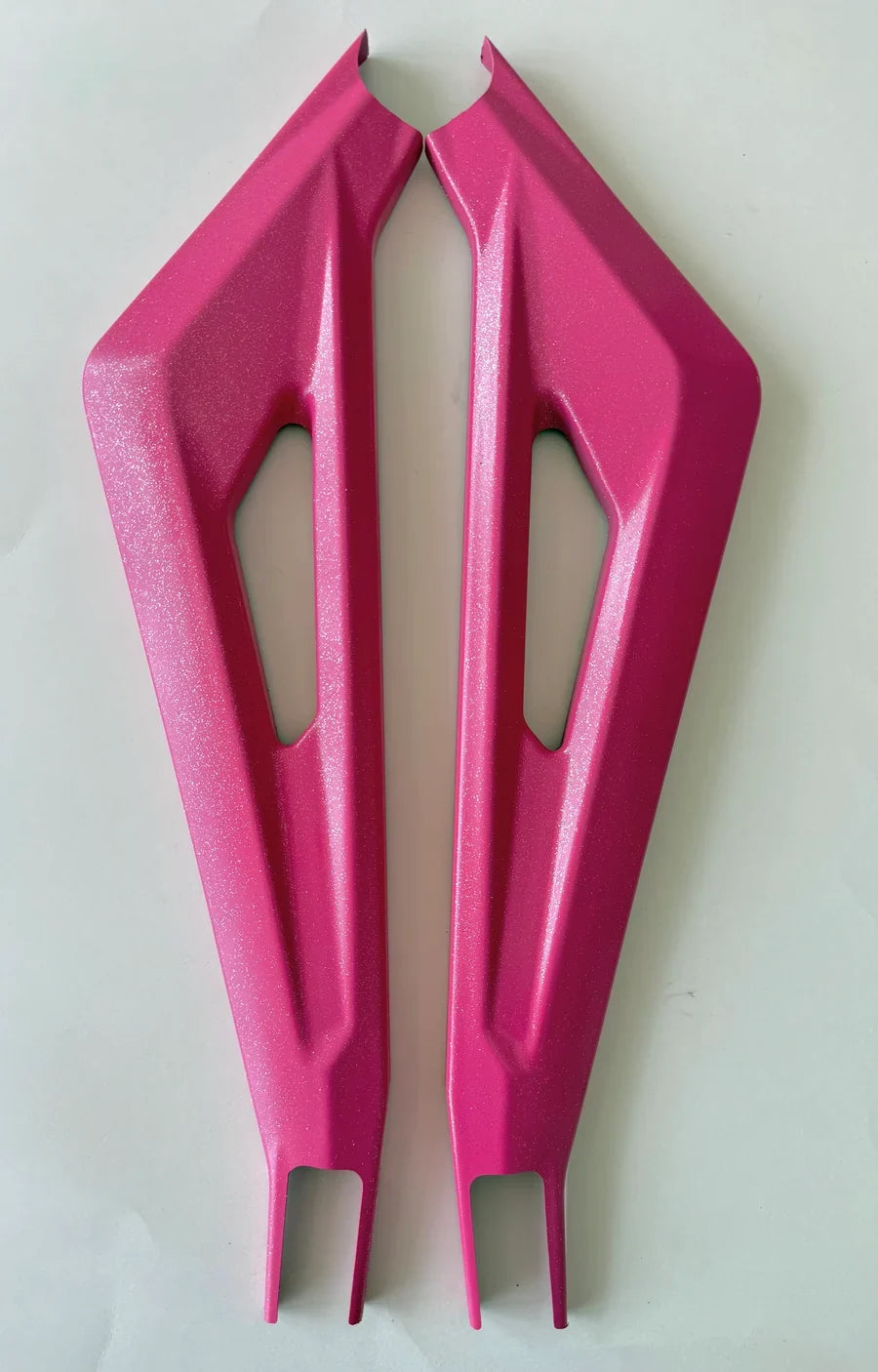 MXD "Fade Edition" Professionally Painted Frame Guards