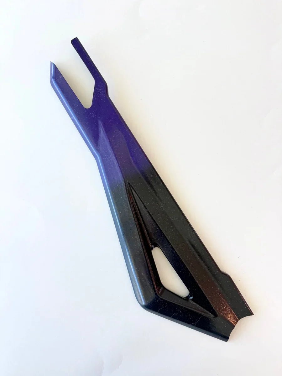 MXD Surron LBX Professionally Painted Frame Guards