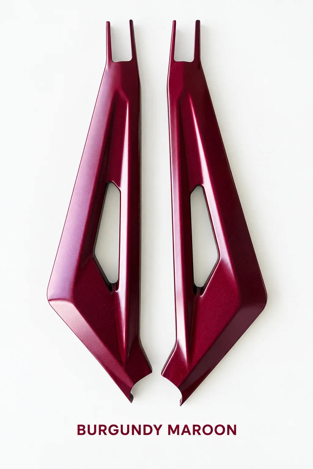 MXD "Fade Edition" Professionally Painted Frame Guards