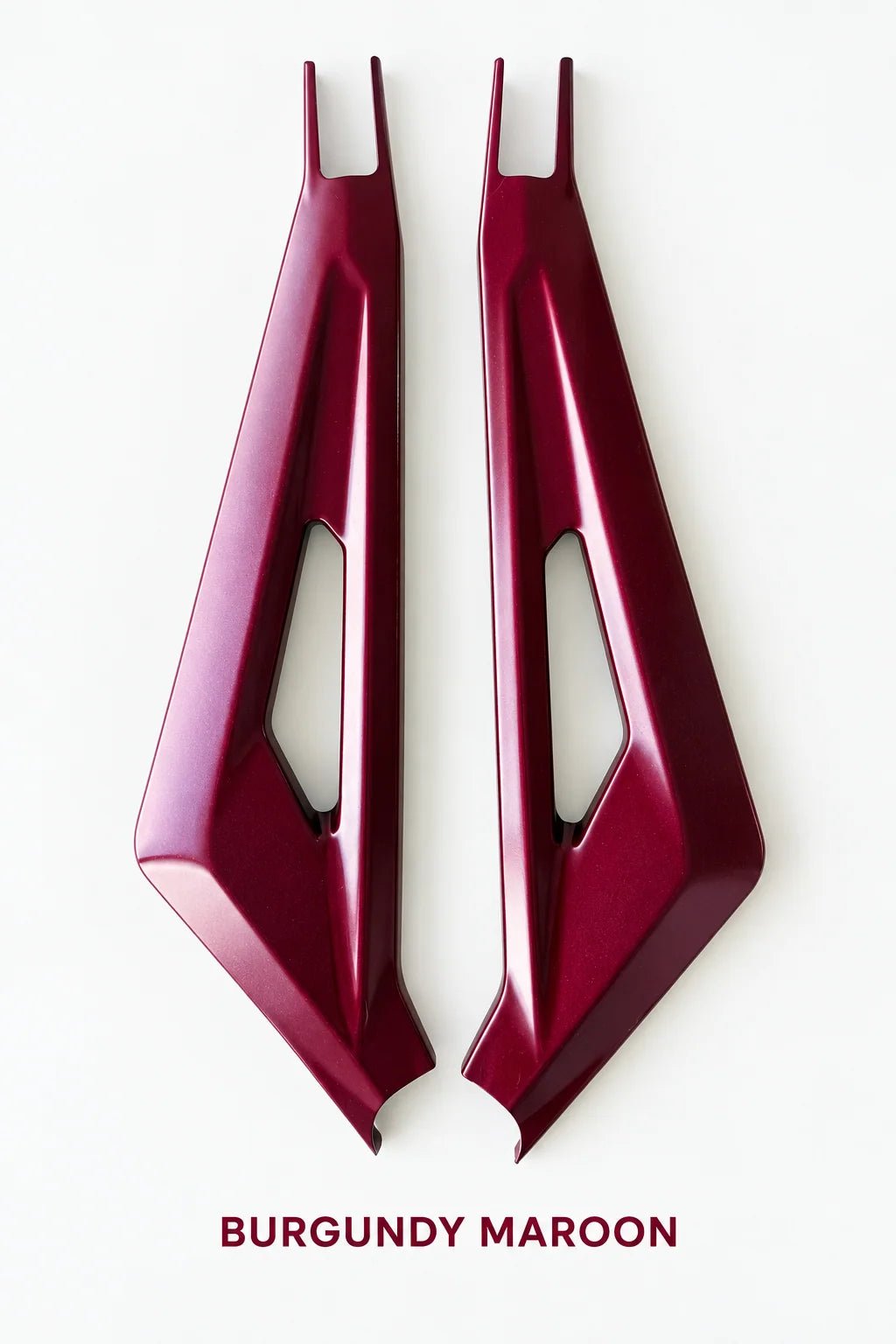 MXD Talaria Sting/MX Professionally Painted Frame Guards