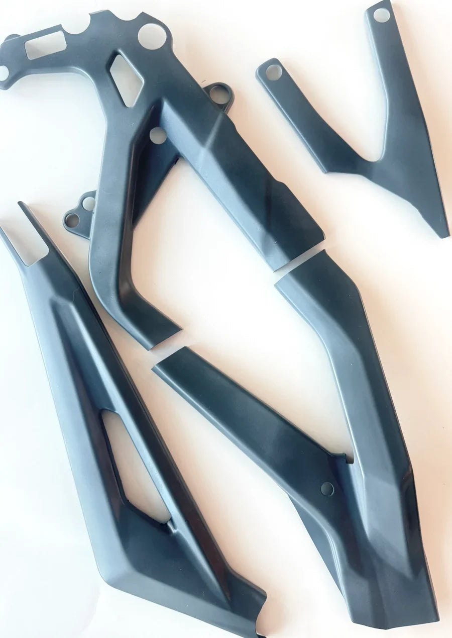 MXD "Fade Edition" Professionally Painted Frame Guards