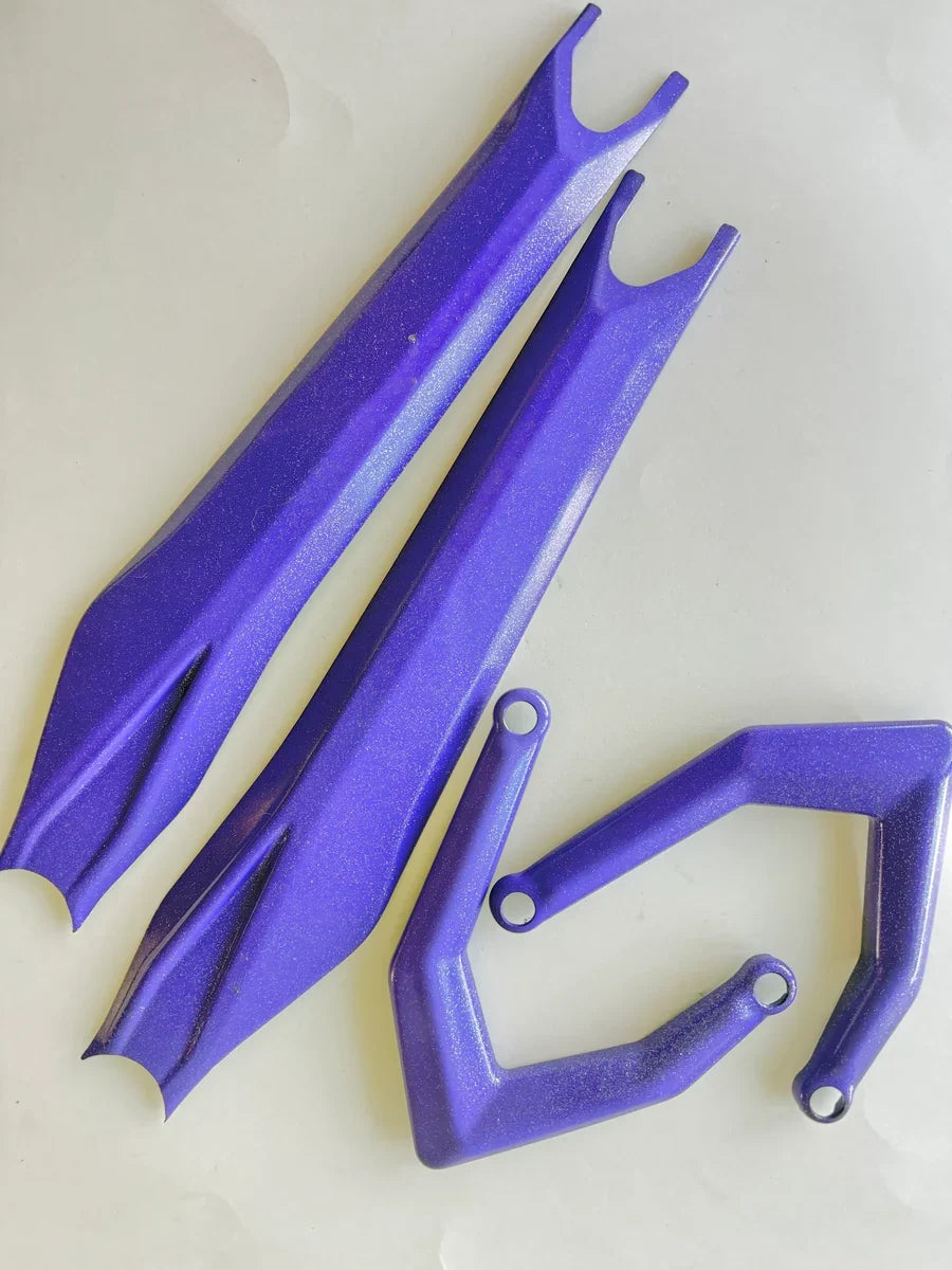 MXD Talaria Sting/MX Professionally Painted Frame Guards