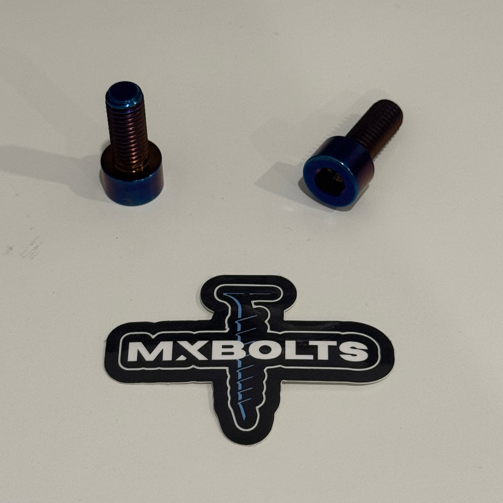 MXD Talaria XXX Battery Hatch Bolts