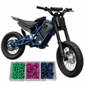 MXD Ebox Titanium Bolt Kit (30 bolts)