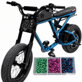 MXD Super73 S2 / RX Titanium Bolt Kit