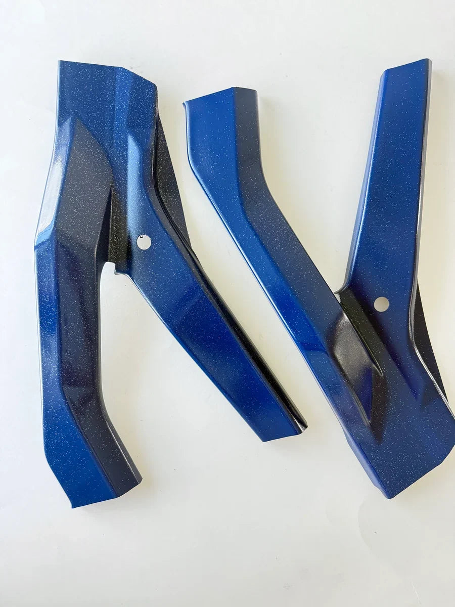 MXD Surron LBX Professionally Painted Frame Guards