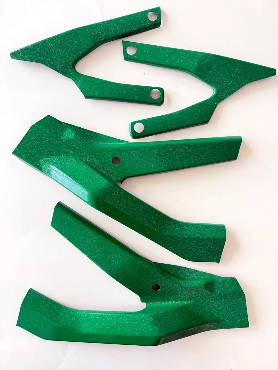 MXD Talaria Sting/MX Professionally Painted Frame Guards