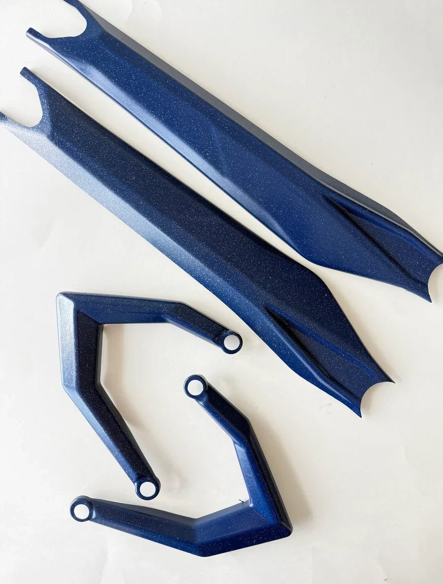 MXD Talaria Sting/MX Professionally Painted Frame Guards