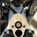 MXD Titanium Key Ignition Bolts (All Emoto)