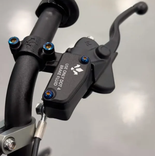 MXD Formula Brake Reservoir Bolts