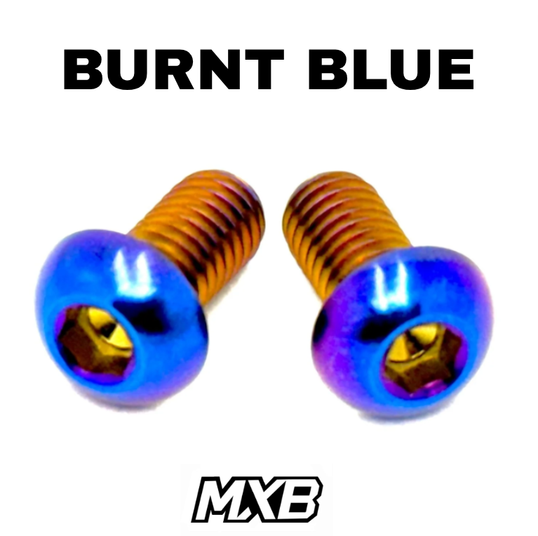 MXD Tuttio/Yozma Triple Clamp Bolts (set of 4)