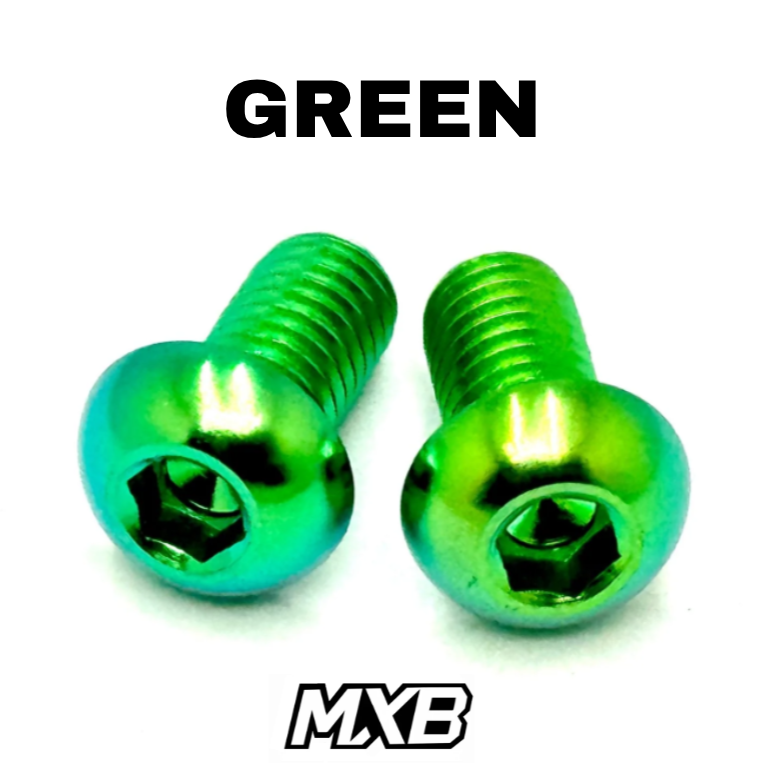 MXD Talaria XXX Battery Hatch Bolts