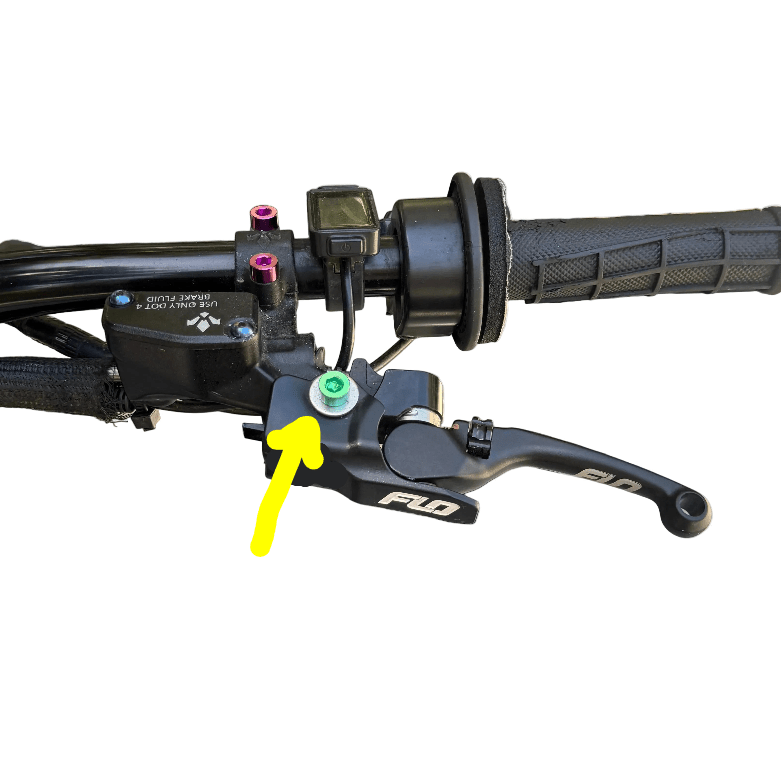 MXD Formula Brake Pivot Bolt
