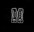 Rawr Mantis 72v Fork Guard Decals