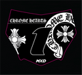 Premade Chrome Hearts Motocutz Decal