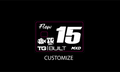 Debit Card Decal