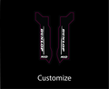 Eride Pro (SS 2.0) Fork Gaurd Decals