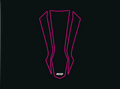 Eride Pro (2.0 & 3.0) Front Fender Decal