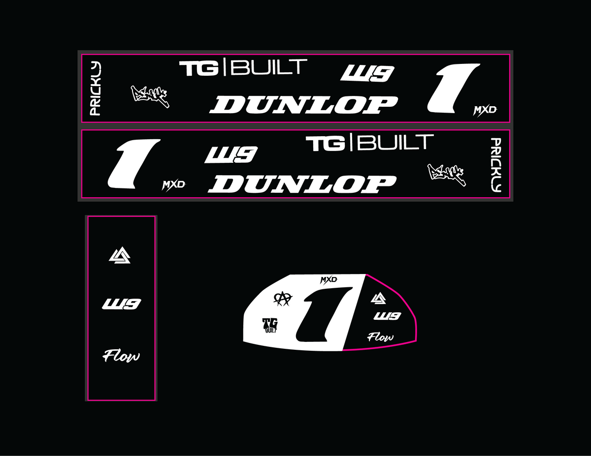 Kukirin G4 Full Graphics Kit