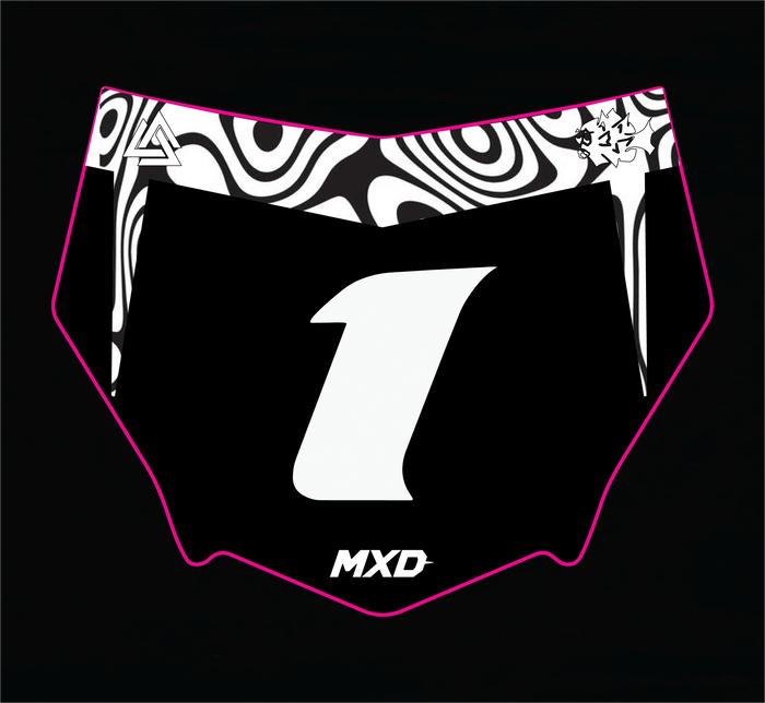 Premade Flow Motocutz Decal