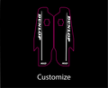 RFLOXA Fork Guard Decals