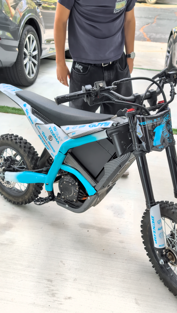 Bike Parts – MXDecals