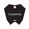 RTR Plate Decal