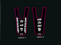 Yozma Fender Decals